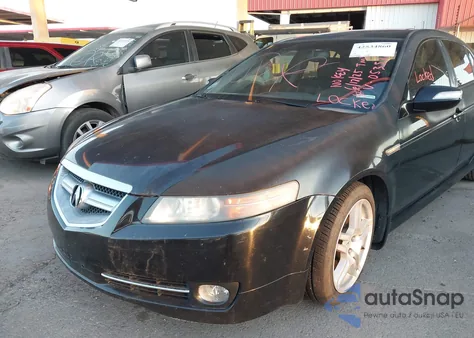 2008 Acura Tl 3.2 z USA, uszkodzony, nr VIN 19UUA66258A053536